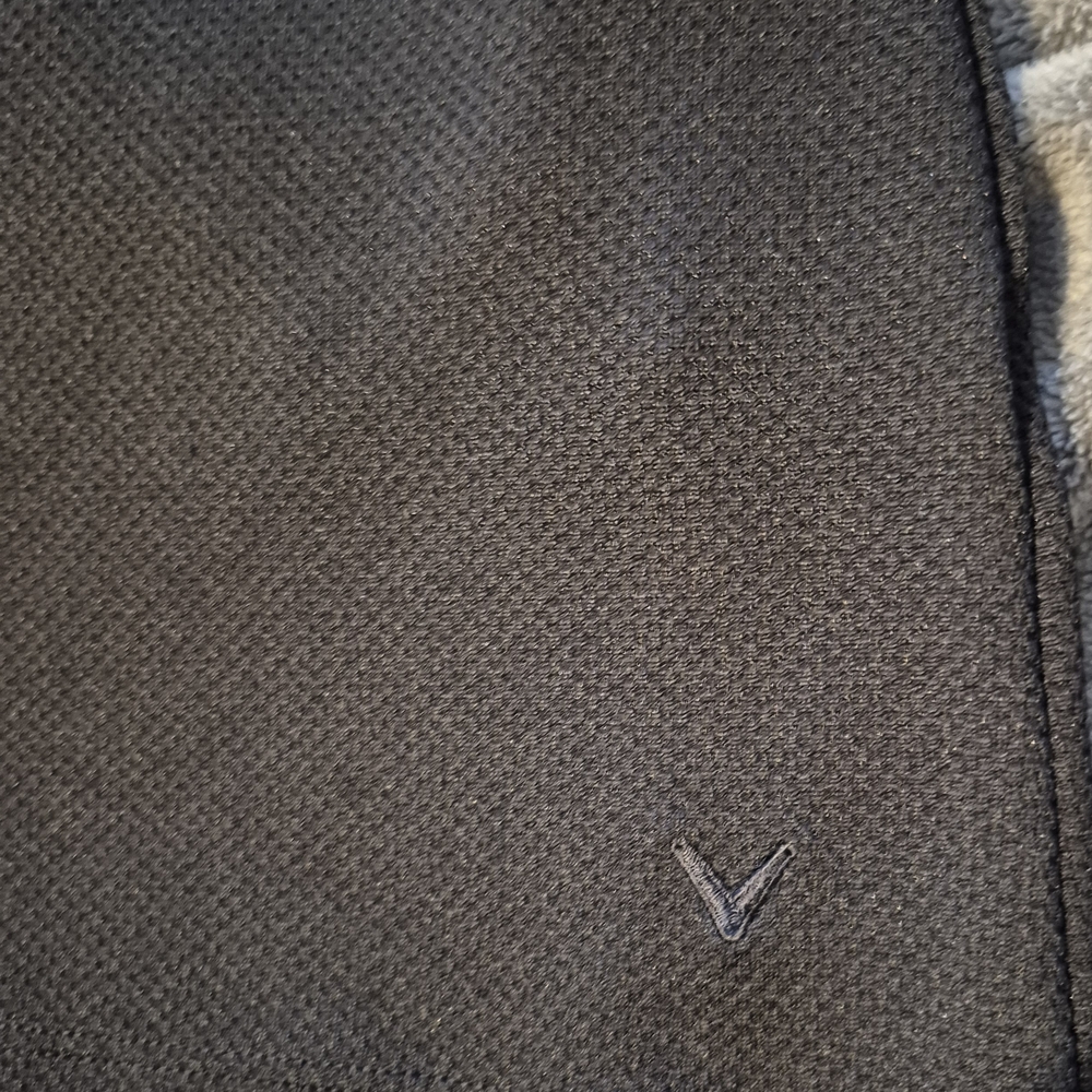 Callaway Black A-Line Skirt